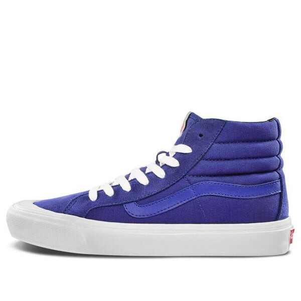 Кроссовки og style 138 lx 'blue white' Vans, синий
Кроссовки og style 138 lx 'blue white' Vans, синий