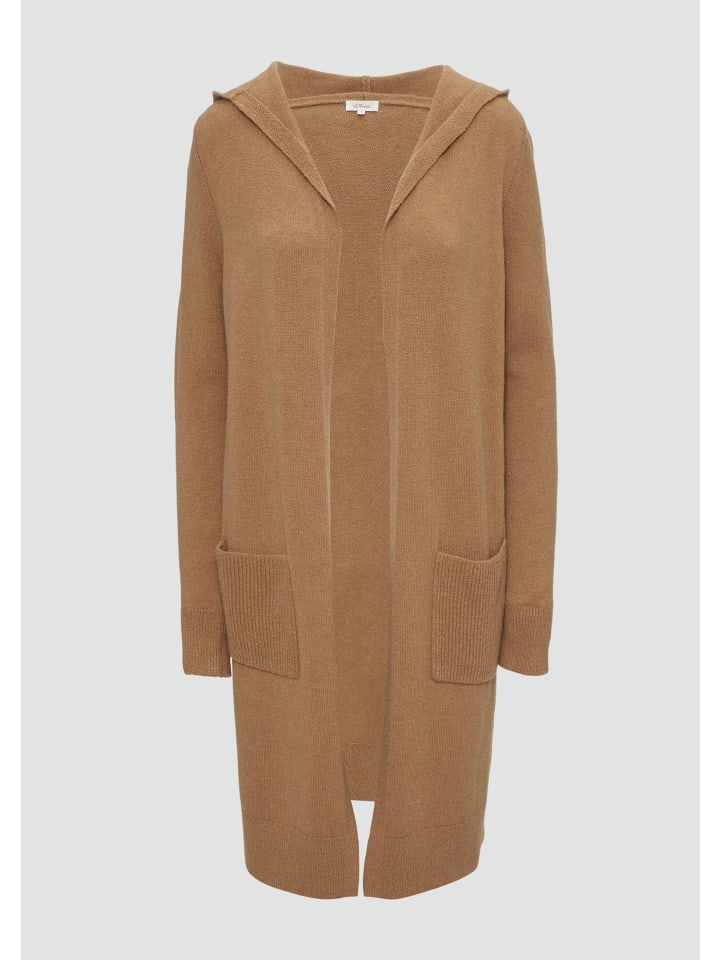 Кардиган в цвете 84W5_песчаник s.Oliver
Кардиган в цвете 84W5_песчаник s.Oliver