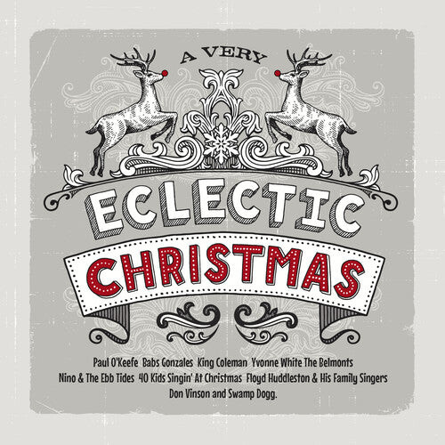 CD диск Very Eclectic Christmas / Var: Very Eclectic Christmas
CD диск Very Eclectic Christmas / Var: Very Eclectic Christmas