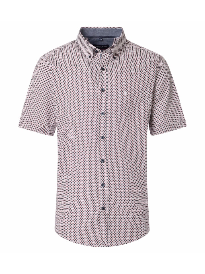 Рубашка CASAMODA, красный
Рубашка CASAMODA, красный