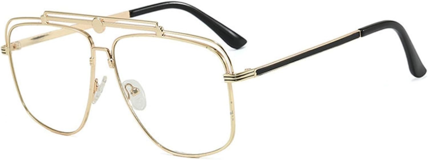 Солнцезащитные очки Willochra в стиле ретро «пилот» большого размера для женщин и мужчин. Классический винтажный стиль 70-х. Солнцезащитные очки в крупной оправе с защитой от УФ-излучения UV400, C1
Солнцезащитные очки Willochra в стиле ретро «пилот» большого размера для женщин и мужчин. Классический винтажный стиль 70-х. Солнцезащитные очки в крупной оправе с защитой от УФ-излучения UV400, C1