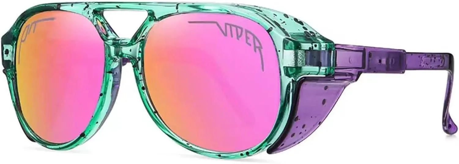 Солнцезащитные очки, большие солнцезащитные очки с обтекаемым дизайном, очки-авиаторы для рыбалки и отдыха на природе (модель B, 15 * 12 * 5 см) LIANTIAN, Style B
Солнцезащитные очки, большие солнцезащитные очки с обтекаемым дизайном, очки-авиаторы для рыбалки и отдыха на природе (модель B, 15 * 12 * 5 см) LIANTIAN, Style B