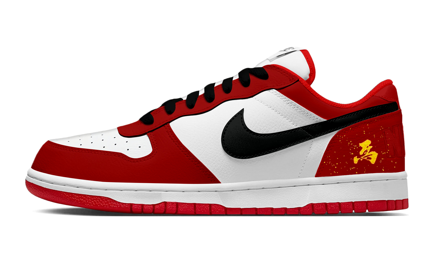 Nike Большой год лошади приветствия устойчивые к истиранию дышащие низкие кроссовки для скейтбординга мужские красные белые
Nike Большой год лошади приветствия устойчивые к истиранию дышащие низкие кроссовки для скейтбординга мужские красные белые