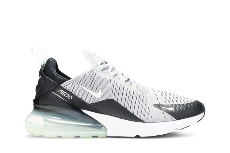 Кроссовки Nike Air Max 270 'Fresh Mint', серый
Кроссовки Nike Air Max 270 'Fresh Mint', серый
