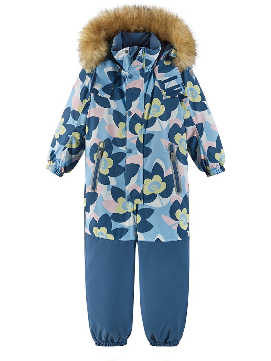 Спортивный костюм Reima Kipina, Pastel Blue
Спортивный костюм Reima Kipina, Pastel Blue