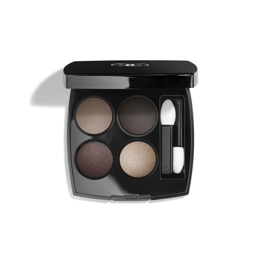 ТЕНИ ДЛЯ ВЕК CHANEL LES 4 OMBRES, Lidschatten mit vielfältigen Effekten 322 - BLURRY GREY / 2 g
ТЕНИ ДЛЯ ВЕК CHANEL LES 4 OMBRES, Lidschatten mit vielfältigen Effekten 322 - BLURRY GREY / 2 g