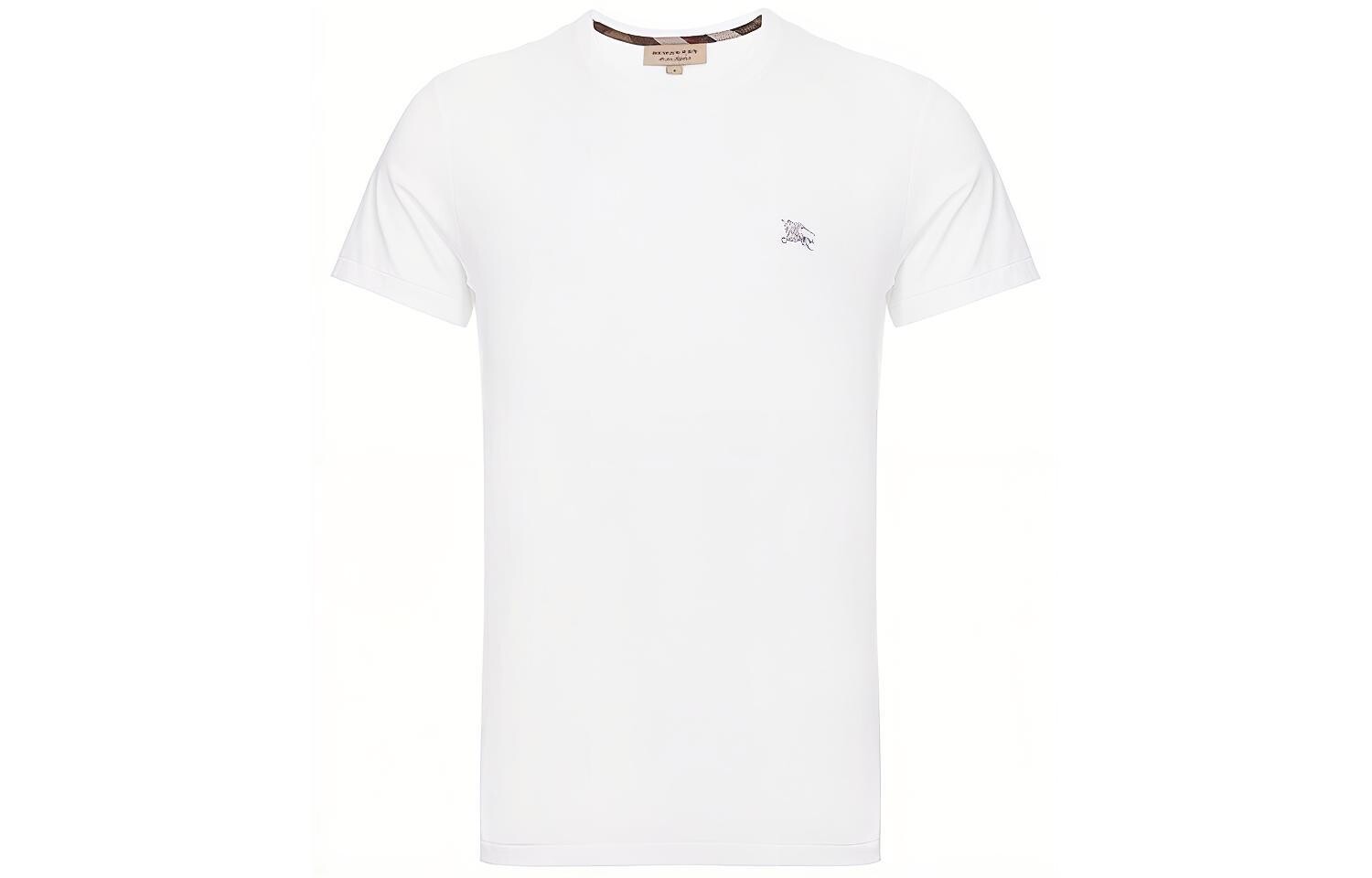 Футболка мужская белая Burberry, белый
Футболка мужская белая Burberry, белый