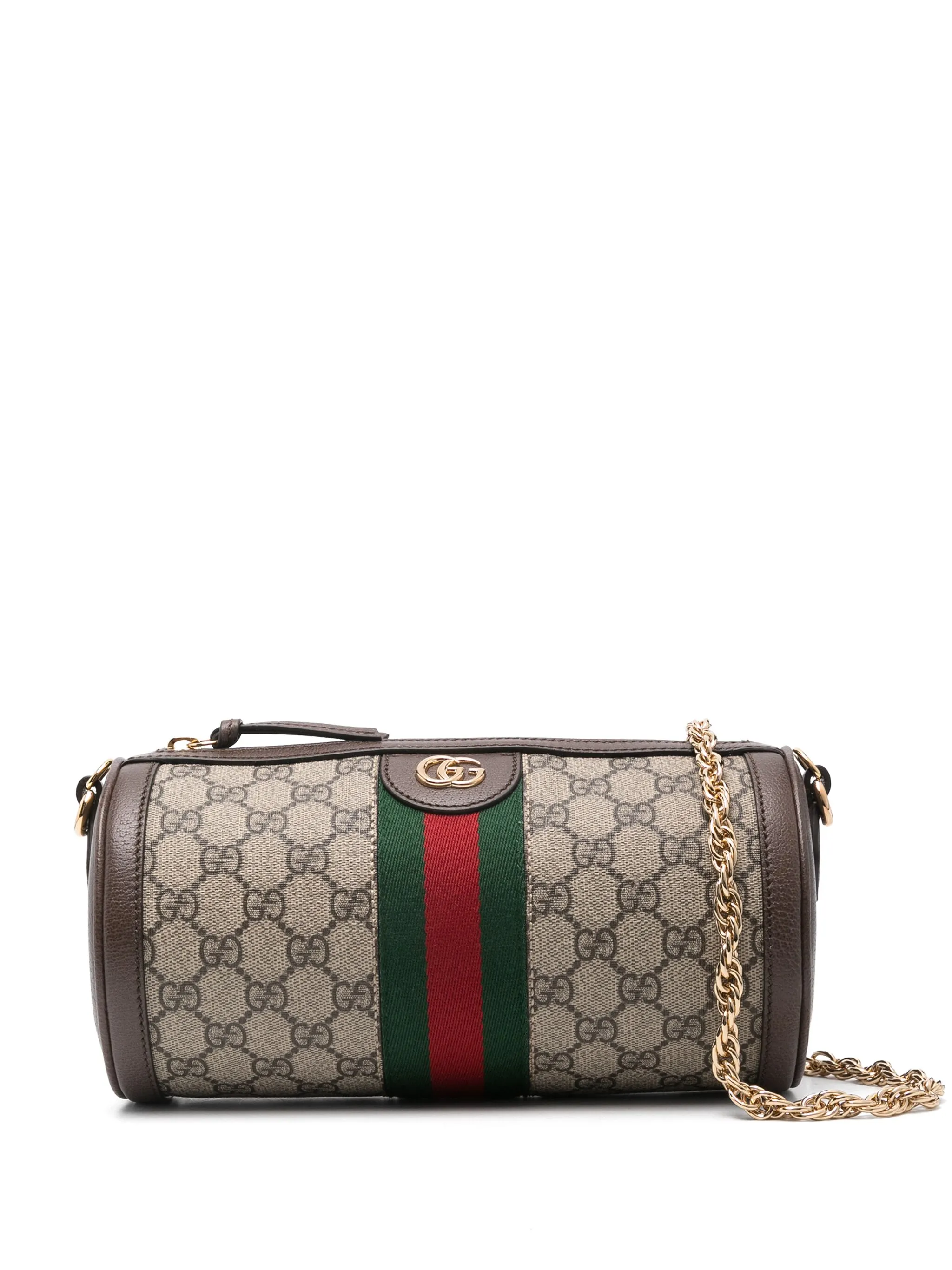 Сумка на плечо Ophidia Gucci, коричневый
Сумка на плечо Ophidia Gucci, коричневый