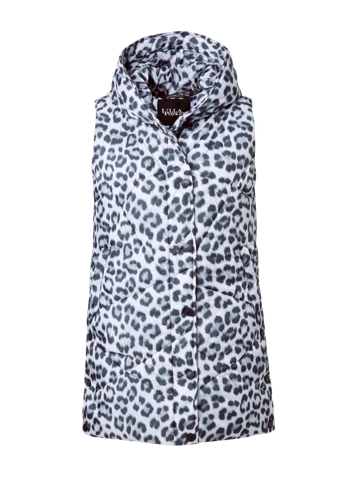 Жилет Ulla Popken, белый
Жилет Ulla Popken, белый