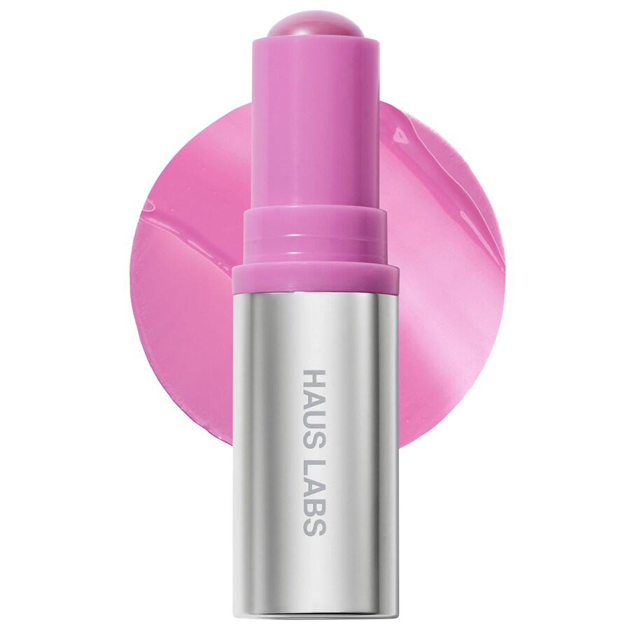 Увлажняющий бальзам-стик для губ и щек Color Fuse Longwear Hydrating Glassy Lip + Cheek Blush Balm Stick HAUS LABS BY LADY GAGA, 0.18 oz /5 g, Glassy Lilac
Увлажняющий бальзам-стик для губ и щек Color Fuse Longwear Hydrating Glassy Lip + Cheek Blush Balm Stick HAUS LABS BY LADY GAGA, 0.18 oz /5 g, Glassy Lilac