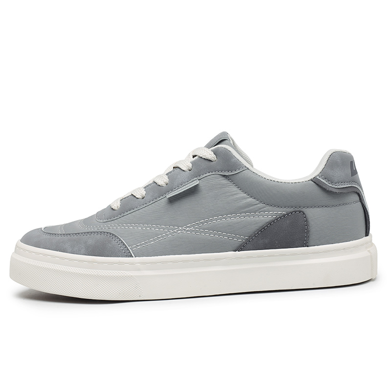 Кроссовки Coverage, износостойкие, легкие, нескользящие, низкие, для скейтбординга, мужские, серые WARRIOR, Gray
Кроссовки Coverage, износостойкие, легкие, нескользящие, низкие, для скейтбординга, мужские, серые WARRIOR, Gray