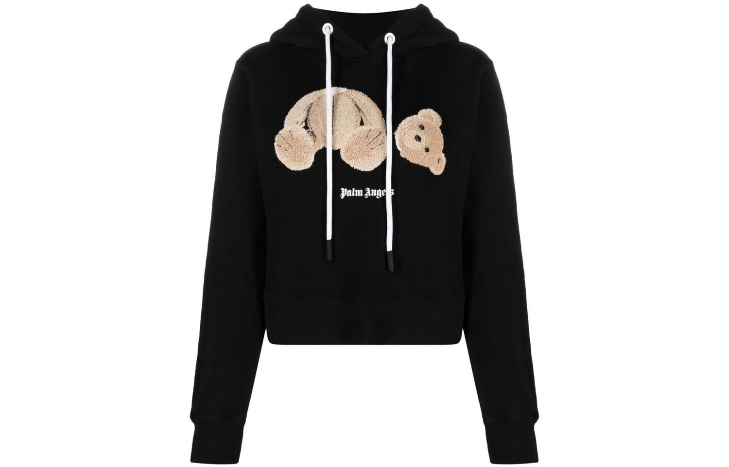 Толстовка женская Palm Angels, черный
Толстовка женская Palm Angels, черный