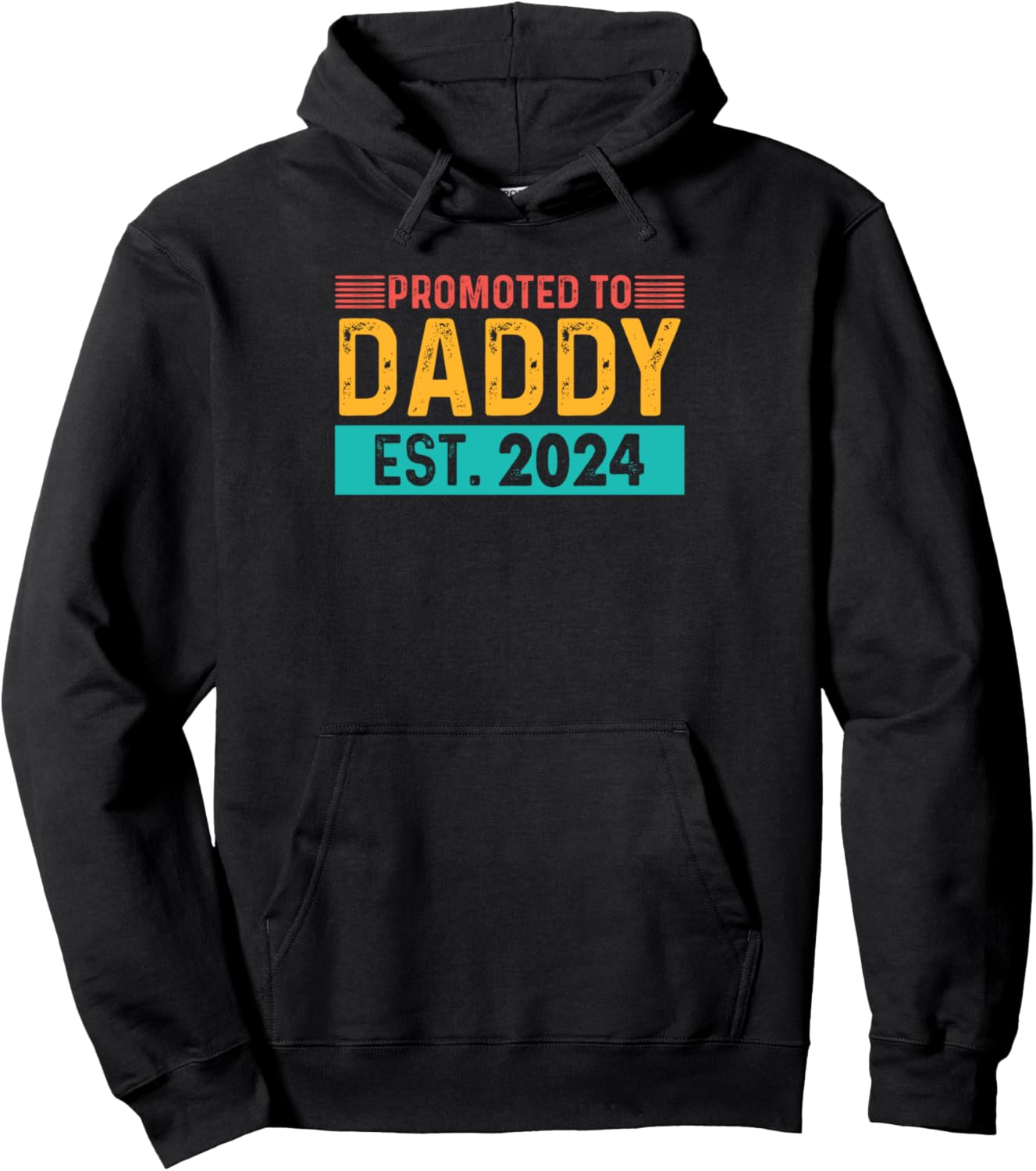Толстовка «Обещано папочке» (основана в 2024 году) Daddy & Father Gifts, черный
Толстовка «Обещано папочке» (основана в 2024 году) Daddy & Father Gifts, черный