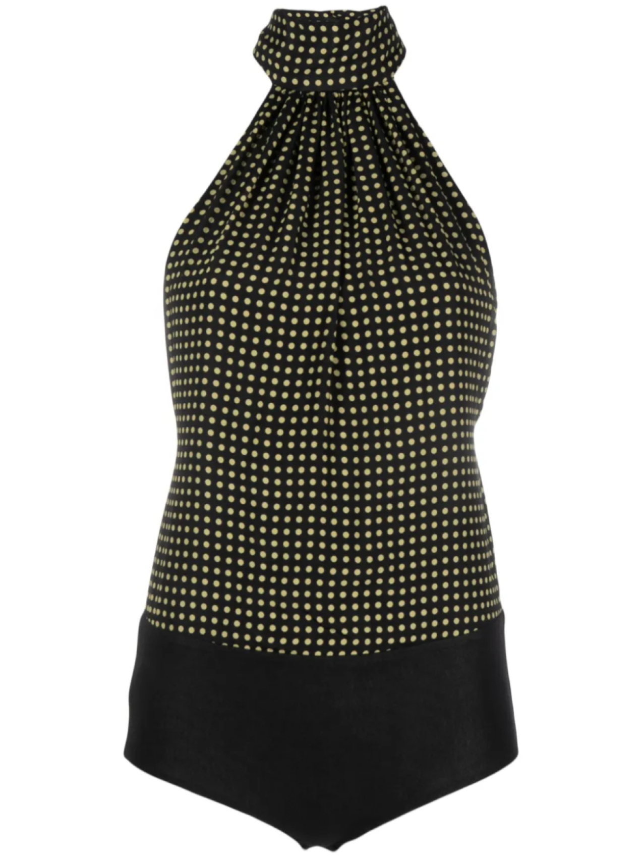 Philosophy Di Lorenzo Serafini топ с вырезом халтер и принтом, черный
Philosophy Di Lorenzo Serafini топ с вырезом халтер и принтом, черный