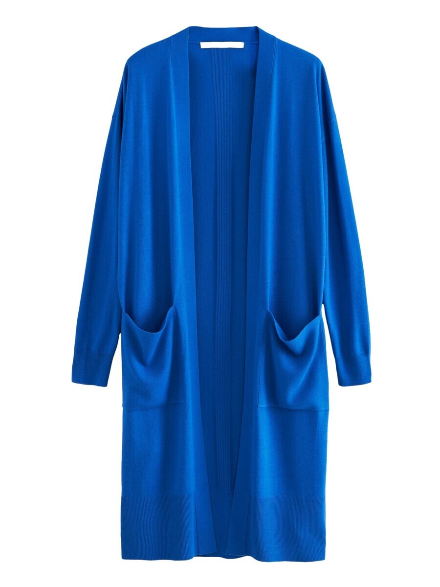 Вязаный кардиган Next Knit Cardigan, синий
Вязаный кардиган Next Knit Cardigan, синий