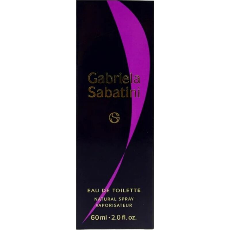 Signature, EdT 60 ml Gabriela Sabatini
Signature, EdT 60 ml Gabriela Sabatini