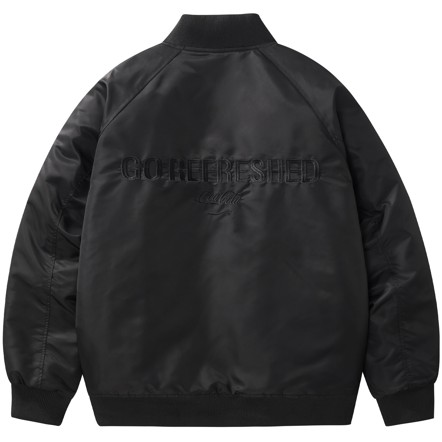 Стеганая куртка унисекс Coca-Cola, Армейский Зеленый
Стеганая куртка унисекс Coca-Cola, Армейский Зеленый