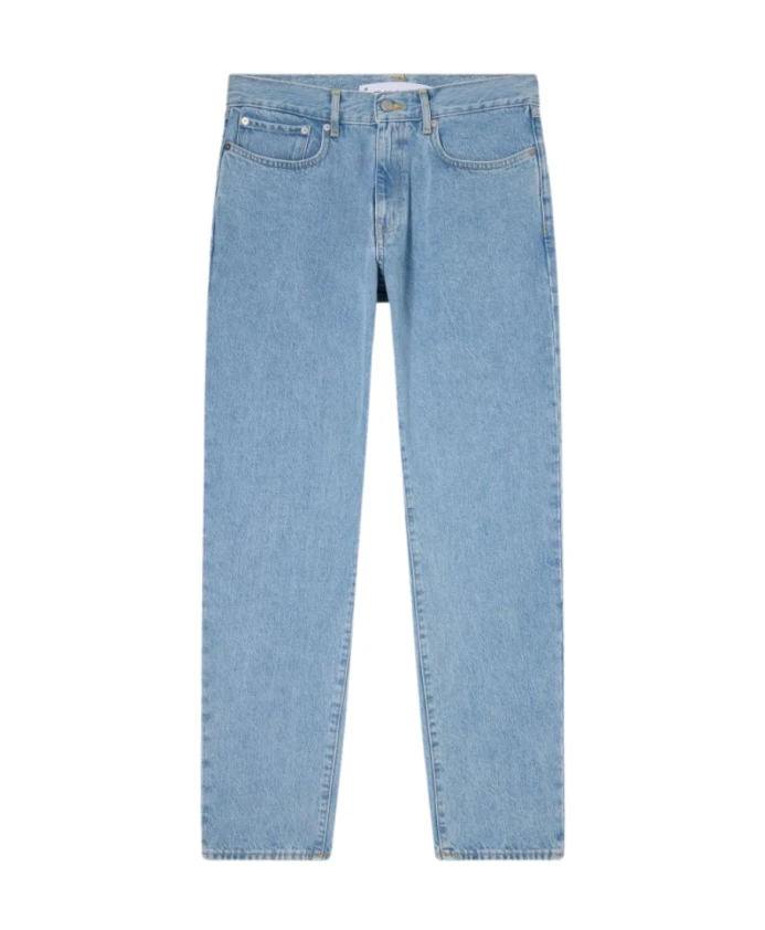 Брюки Blue Cosmos, хлопок, прямой крой Edwin, синий
Брюки Blue Cosmos, хлопок, прямой крой Edwin, синий