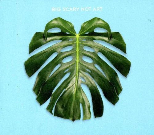 CD диск Big Scary: Not Art
CD диск Big Scary: Not Art