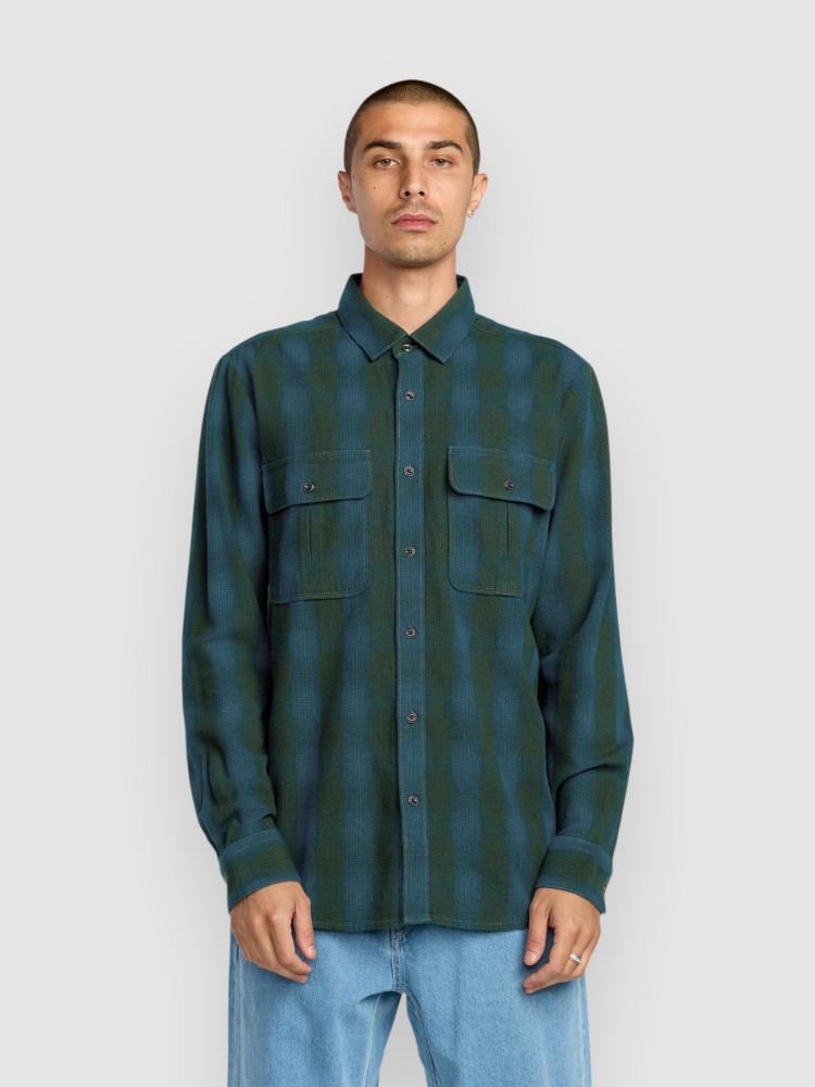 Рубашка Volcom Shadowstone Flannel Hemd, scarab
Рубашка Volcom Shadowstone Flannel Hemd, scarab