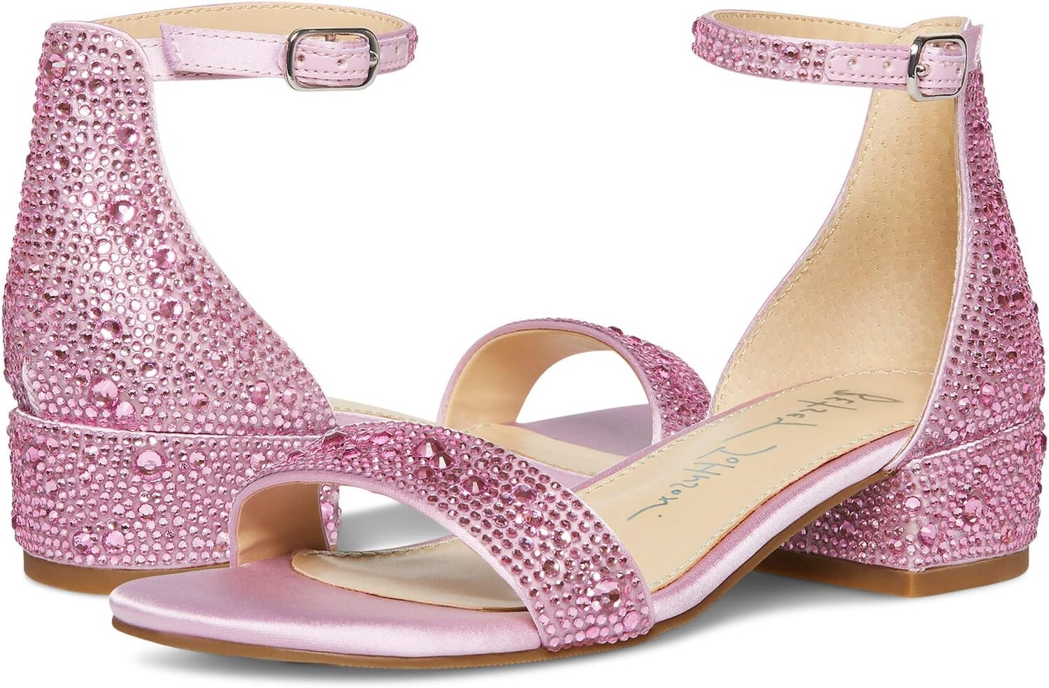 Босоножки Mari Betsey Johnson, розовый
Босоножки Mari Betsey Johnson, розовый