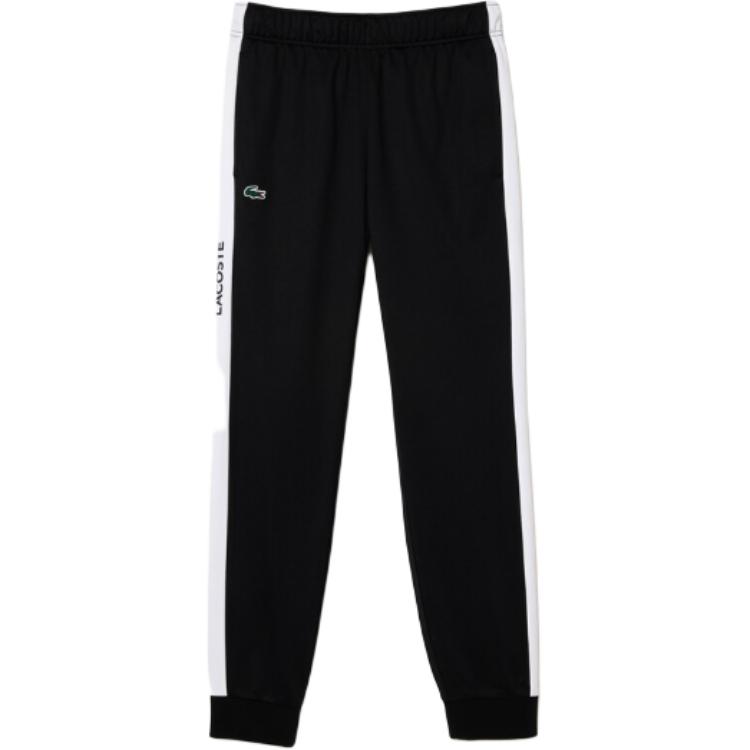 LACOSTE Повседневные брюки мужские черные
LACOSTE Повседневные брюки мужские черные