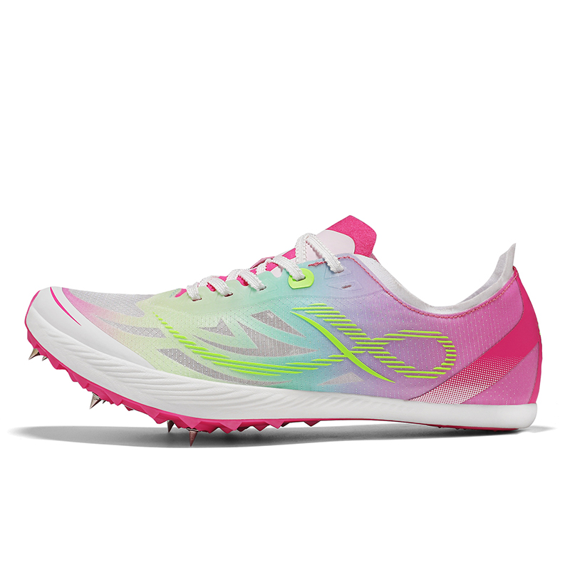 Strong winds Амортизирующие дышащие низкие шиповки для мужчин для средних и длинных дистанций зеленые с радужно-красным отливом, цвет Iridescent Red
Strong winds Амортизирующие дышащие низкие шиповки для мужчин для средних и длинных дистанций зеленые с радужно-красным отливом, цвет Iridescent Red