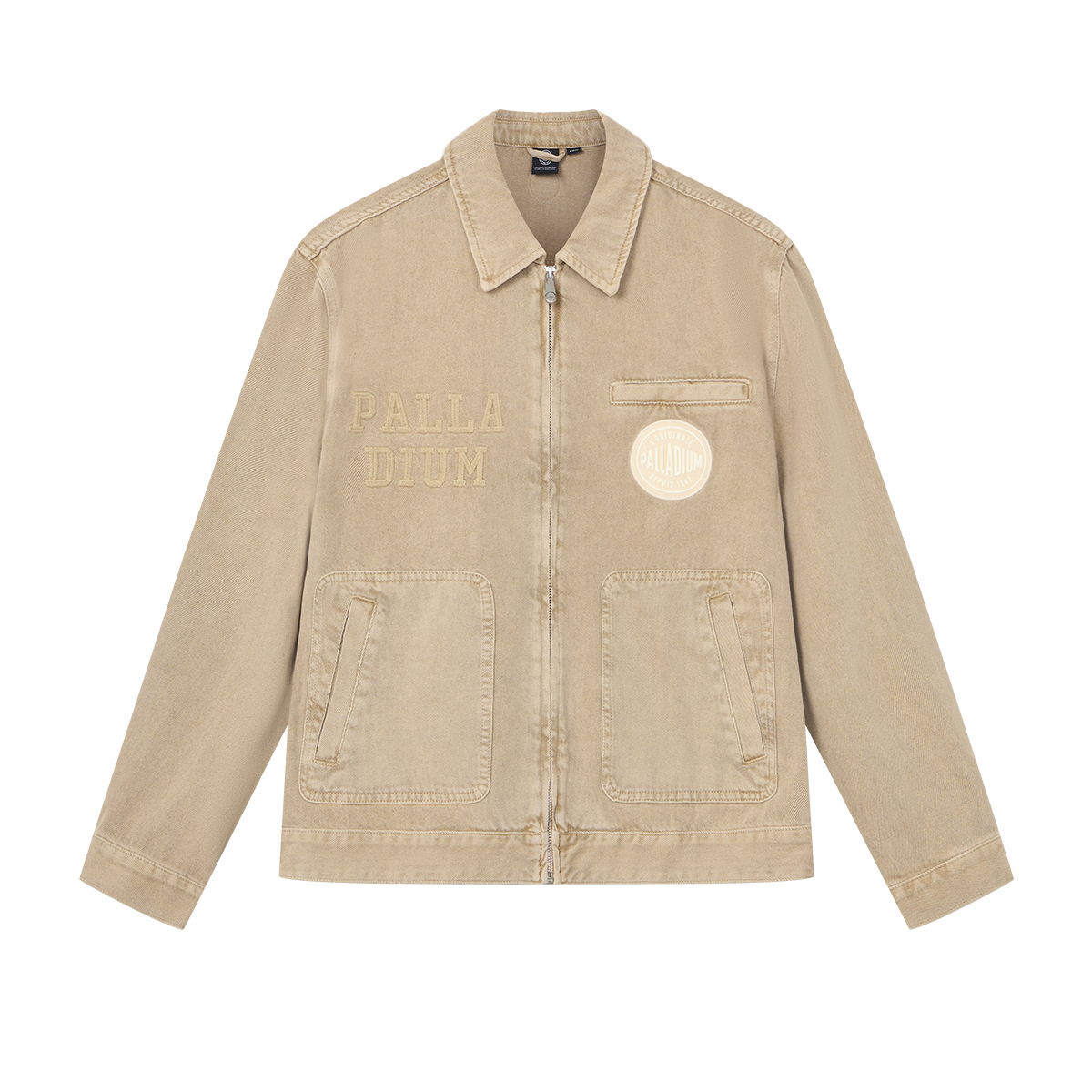 Palladium Куртка Unisex, Milk Tea
Palladium Куртка Unisex, Milk Tea