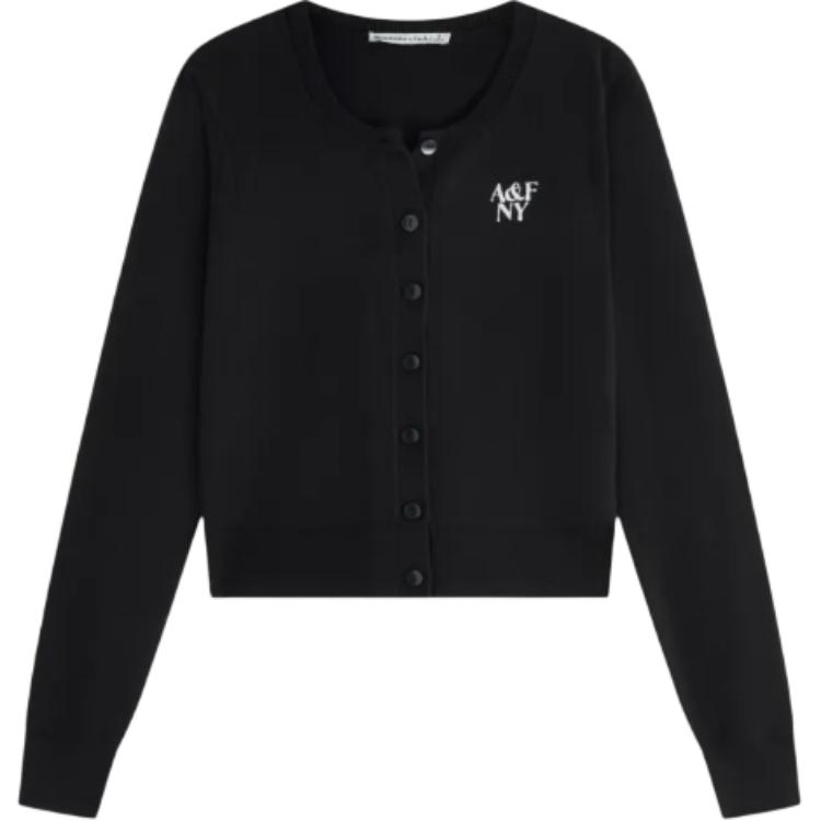 Топ женский Abercrombie&Fitch, черный
Топ женский Abercrombie&Fitch, черный