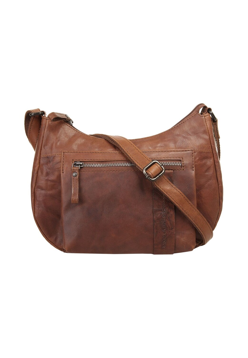 Сумка через плечо, натуральная кожа SPIKES & SPARROW, цвет Cognac
Сумка через плечо, натуральная кожа SPIKES & SPARROW, цвет Cognac