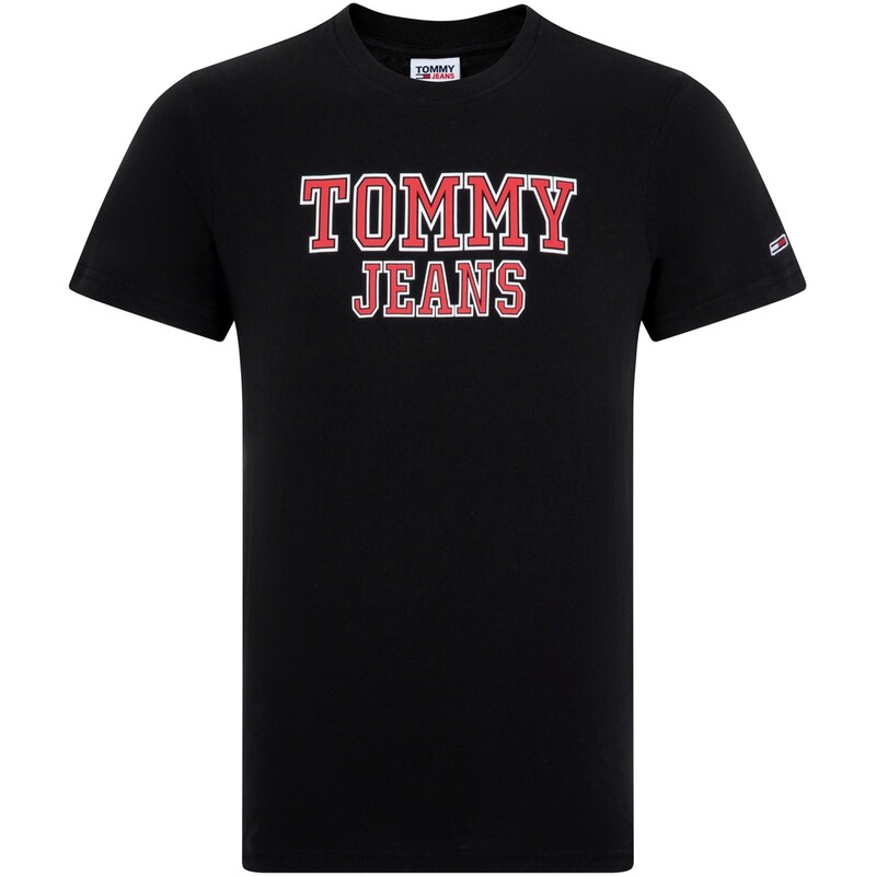 Tommy Hilfiger Мужская футболка, Черный БДС
Tommy Hilfiger Мужская футболка, Черный БДС