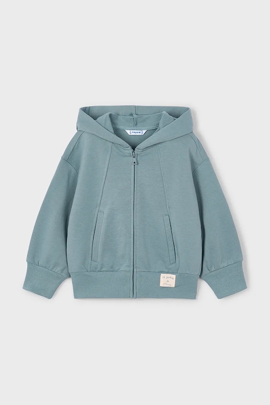 Детская толстовка Mayoral, бирюзовый
Детская толстовка Mayoral, бирюзовый