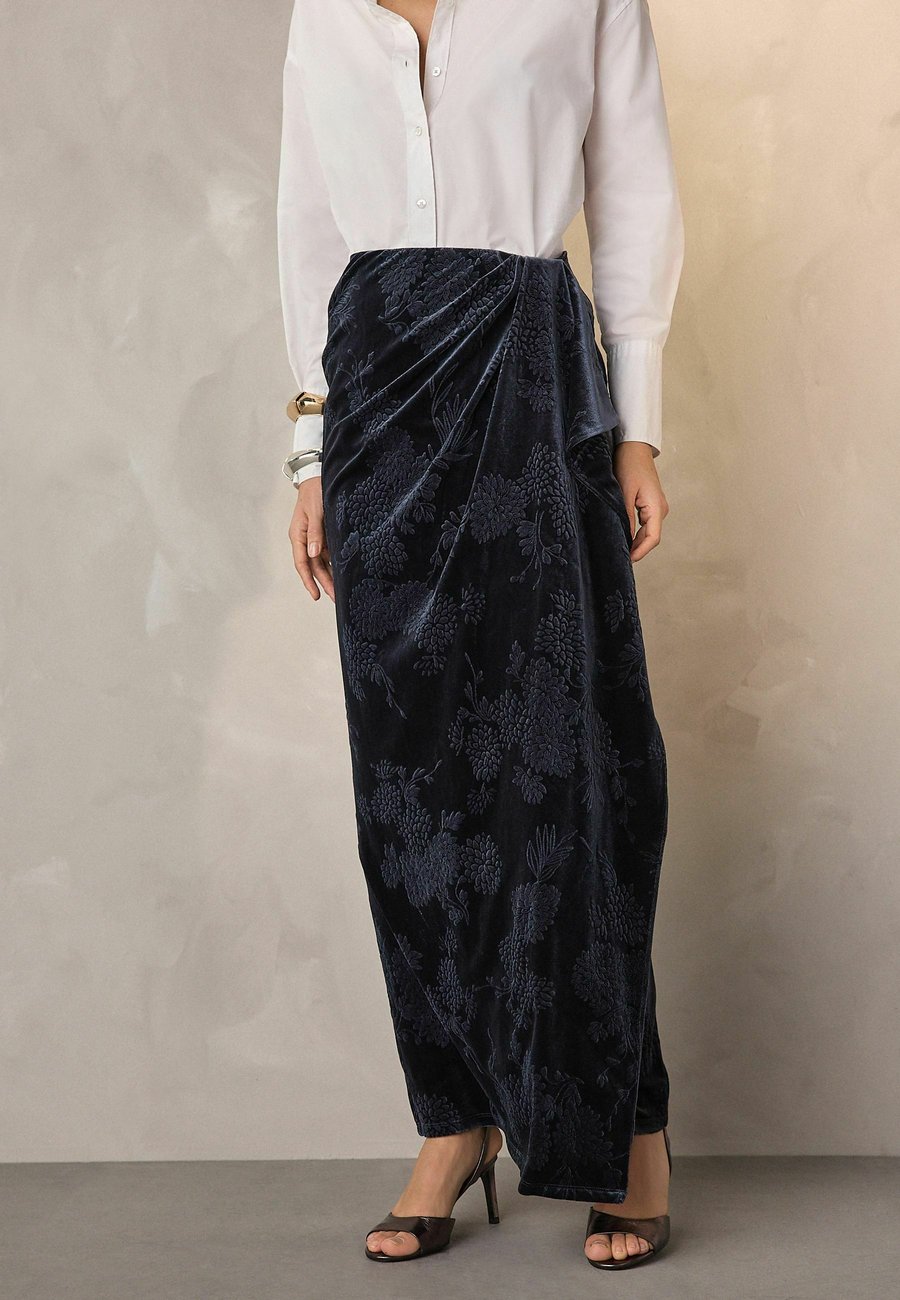 Юбка Next Wrap skirt, Navy/Dark Blue
Юбка Next Wrap skirt, Navy/Dark Blue