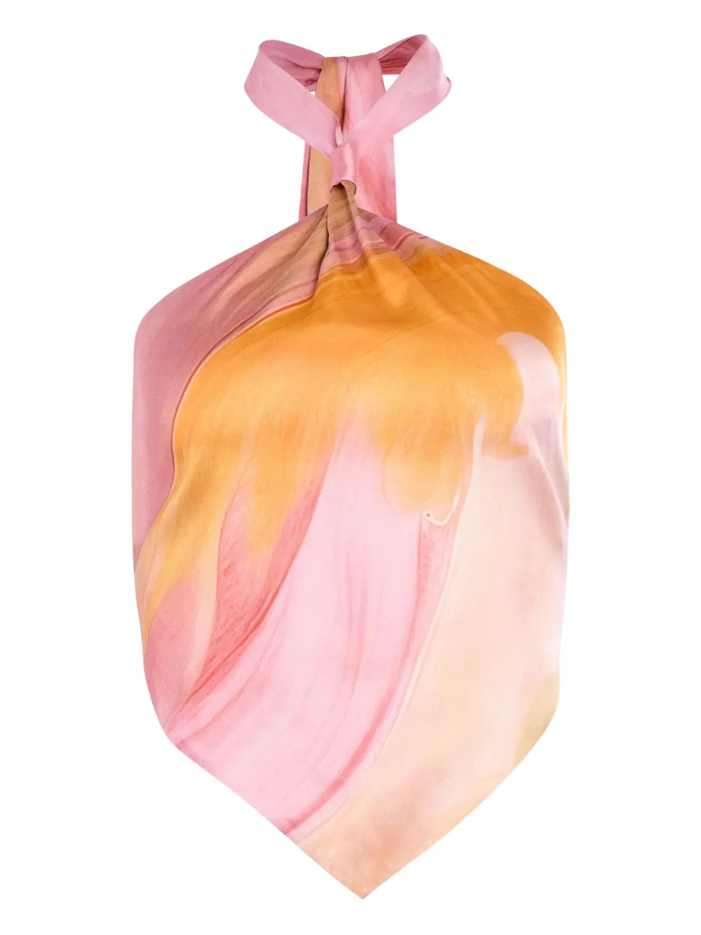 Топ с халтером Jamie Retrofete, розовый
Топ с халтером Jamie Retrofete, розовый