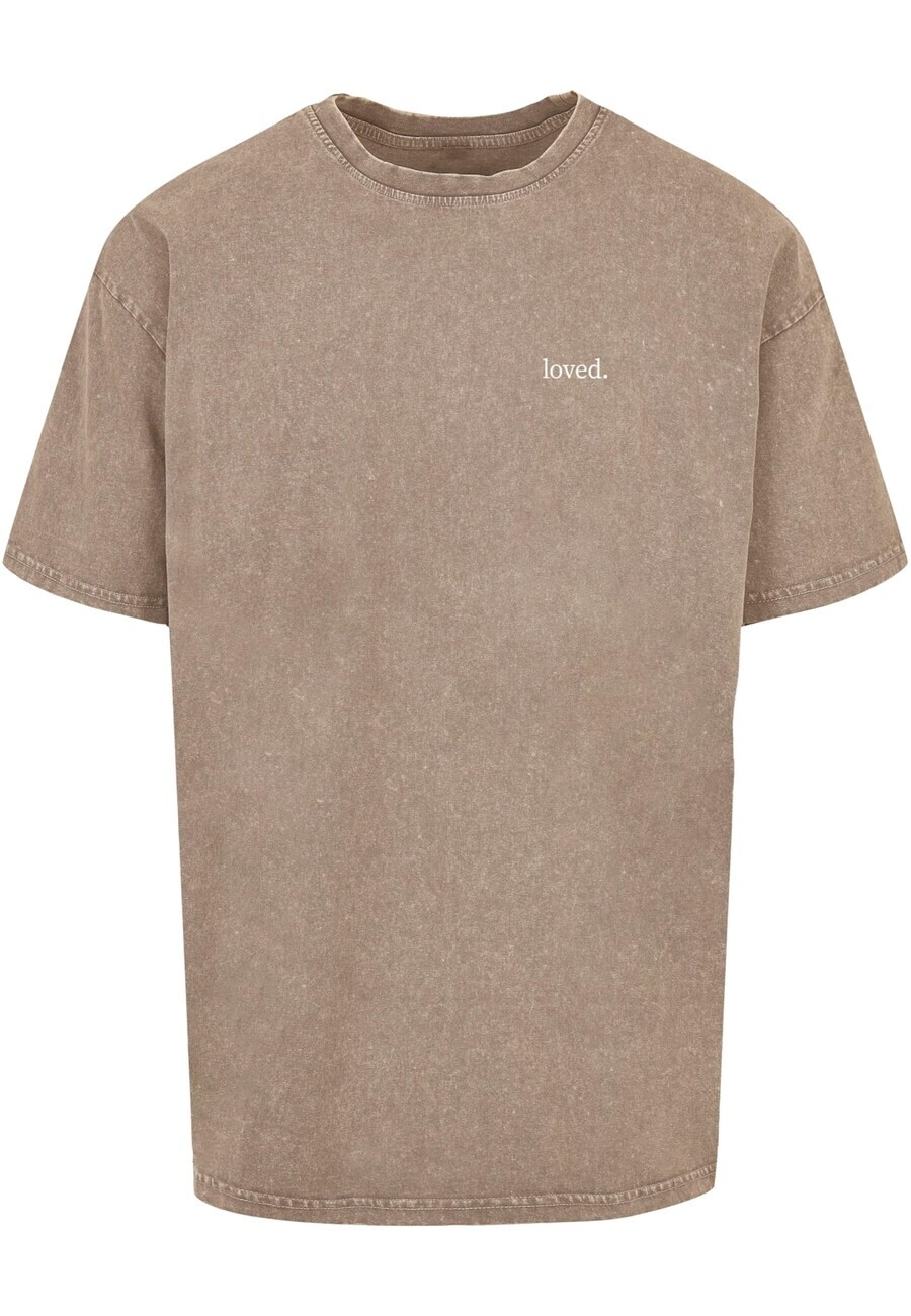Футболка Merchcode LOVE, цвет Brocade
Футболка Merchcode LOVE, цвет Brocade