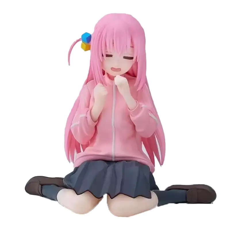 Bocchi The Rock! Hitori Gotoh сидячая поза SEGA
Bocchi The Rock! Hitori Gotoh сидячая поза SEGA