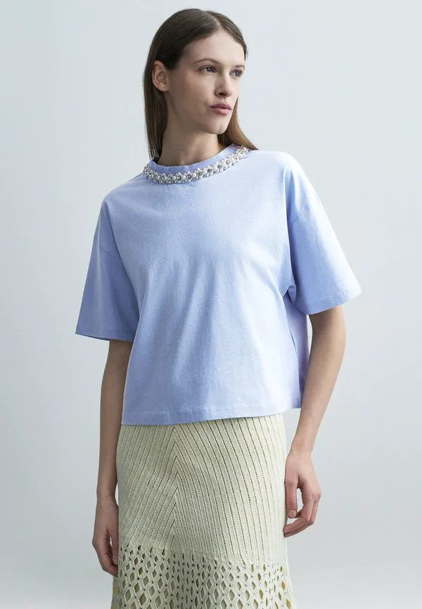 Футболка с принтом Maje, Blue Sky, Синий, Футболка с принтом Maje, Blue Sky
Футболка с принтом Maje, Blue Sky, Синий, Футболка с принтом Maje, Blue Sky