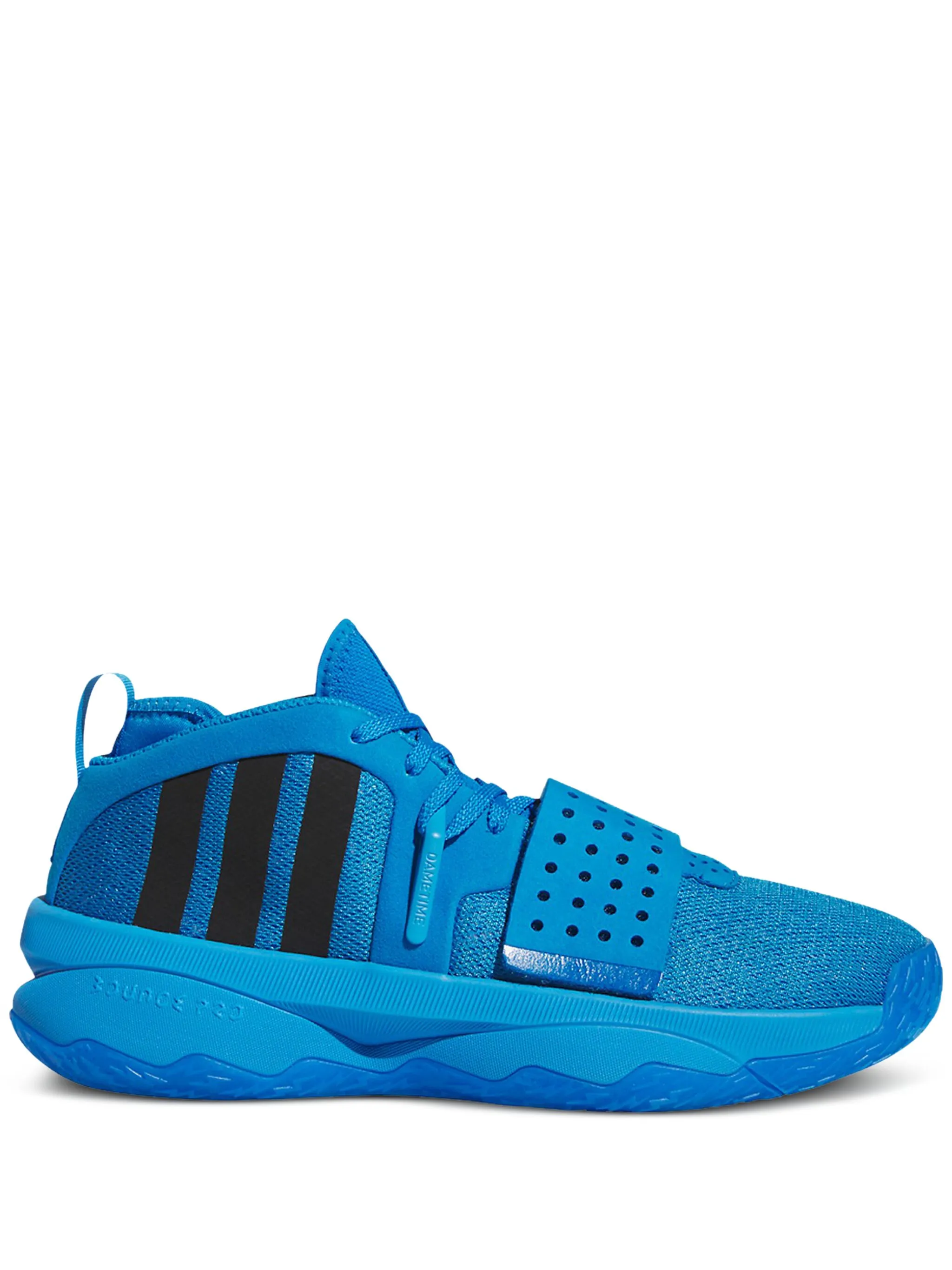 Кроссовки Dame 8 EXTPLY Adidas, синий
Кроссовки Dame 8 EXTPLY Adidas, синий