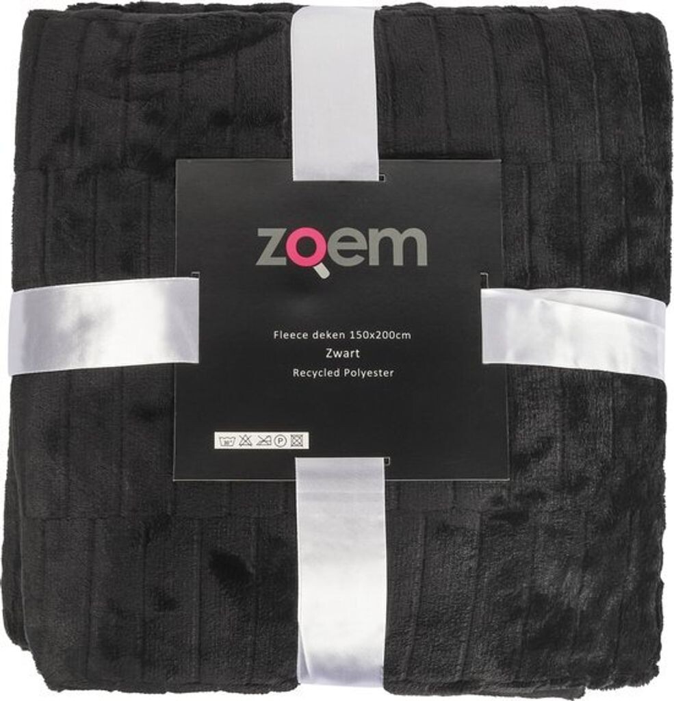 Zoem - Флисовое одеяло XL - Флисовый плед XL - Переработанное - Серый - Рождество - Пикник - Патио - Садовая мебель - Экологичное - 205 x 150 - 300 г/м - Салфетки Zoem Enterprise, черный
Zoem - Флисовое одеяло XL - Флисовый плед XL - Переработанное - Серый - Рождество - Пикник - Патио - Садовая мебель - Экологичное - 205 x 150 - 300 г/м - Салфетки Zoem Enterprise, черный