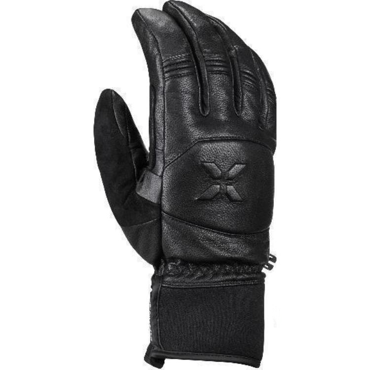 Унисекс лыжные перчатки MAMMUT, черный
Унисекс лыжные перчатки MAMMUT, черный