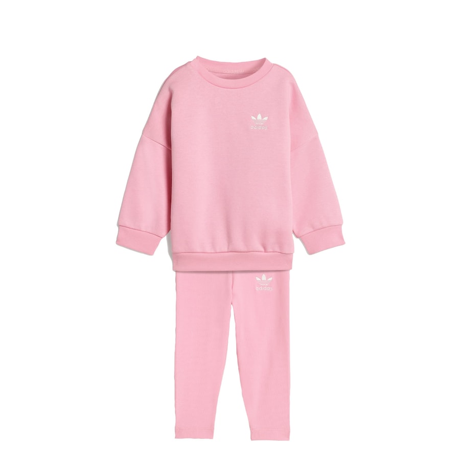 Спортивный костюм ADIDAS ORIGINALS, Rose
Спортивный костюм ADIDAS ORIGINALS, Rose