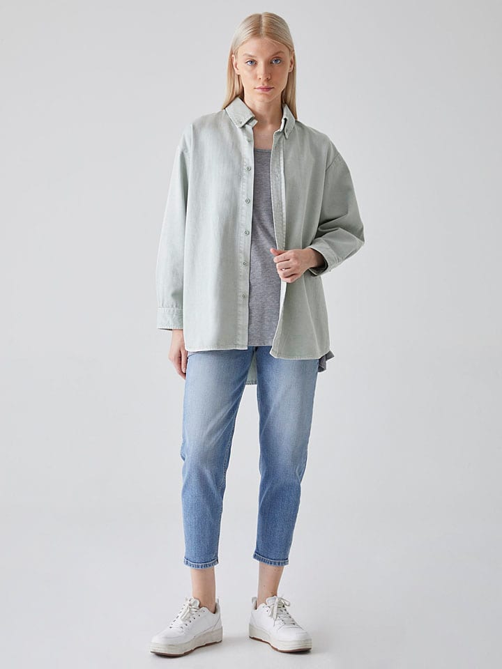 Рубашка LTB, бирюзовый
Рубашка LTB, бирюзовый