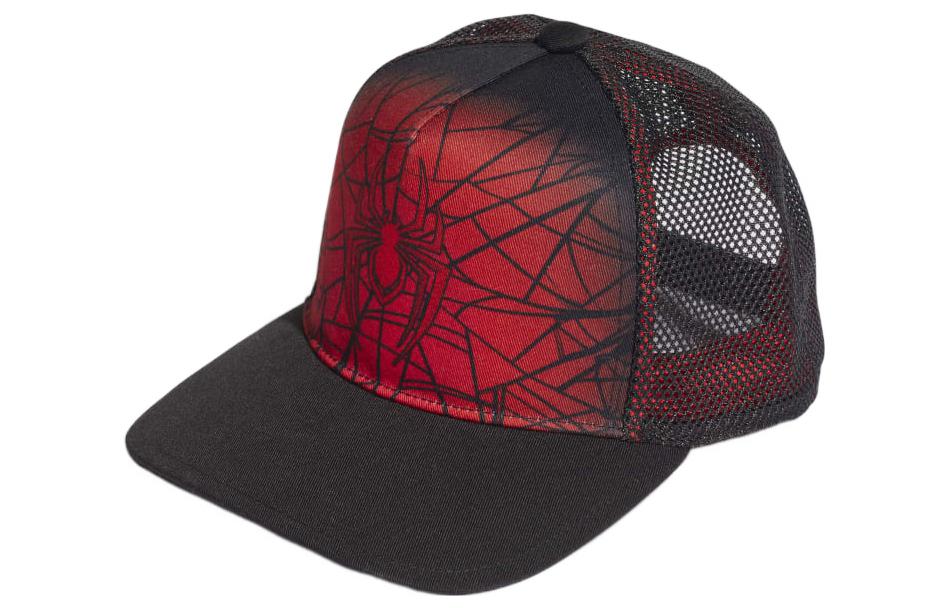 Бейсболка детская черно-красная Adidas
Бейсболка детская черно-красная Adidas