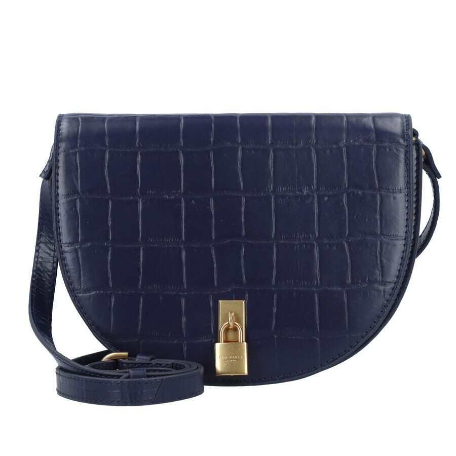 Сумка через плечо Ted Baker Crossbody Bag Sohho, синий
Сумка через плечо Ted Baker Crossbody Bag Sohho, синий