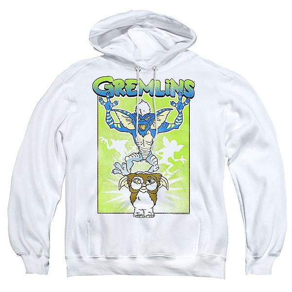 Толстовка с капюшоном Gremlins be afraid Licensed Character
Толстовка с капюшоном Gremlins be afraid Licensed Character