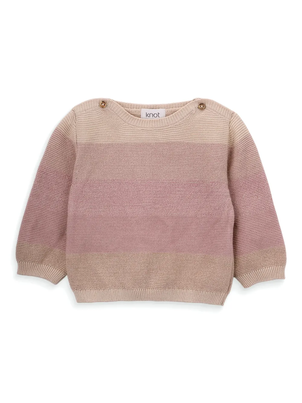 Джемпер Amelia Knot, нейтральный
Джемпер Amelia Knot, нейтральный