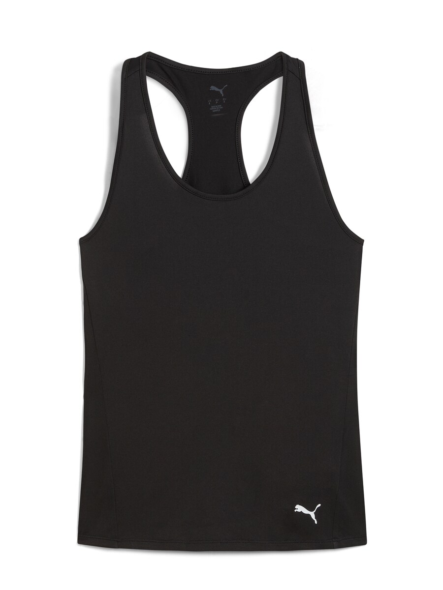 Спортивный топ PUMA Tad Essentials, черный
Спортивный топ PUMA Tad Essentials, черный