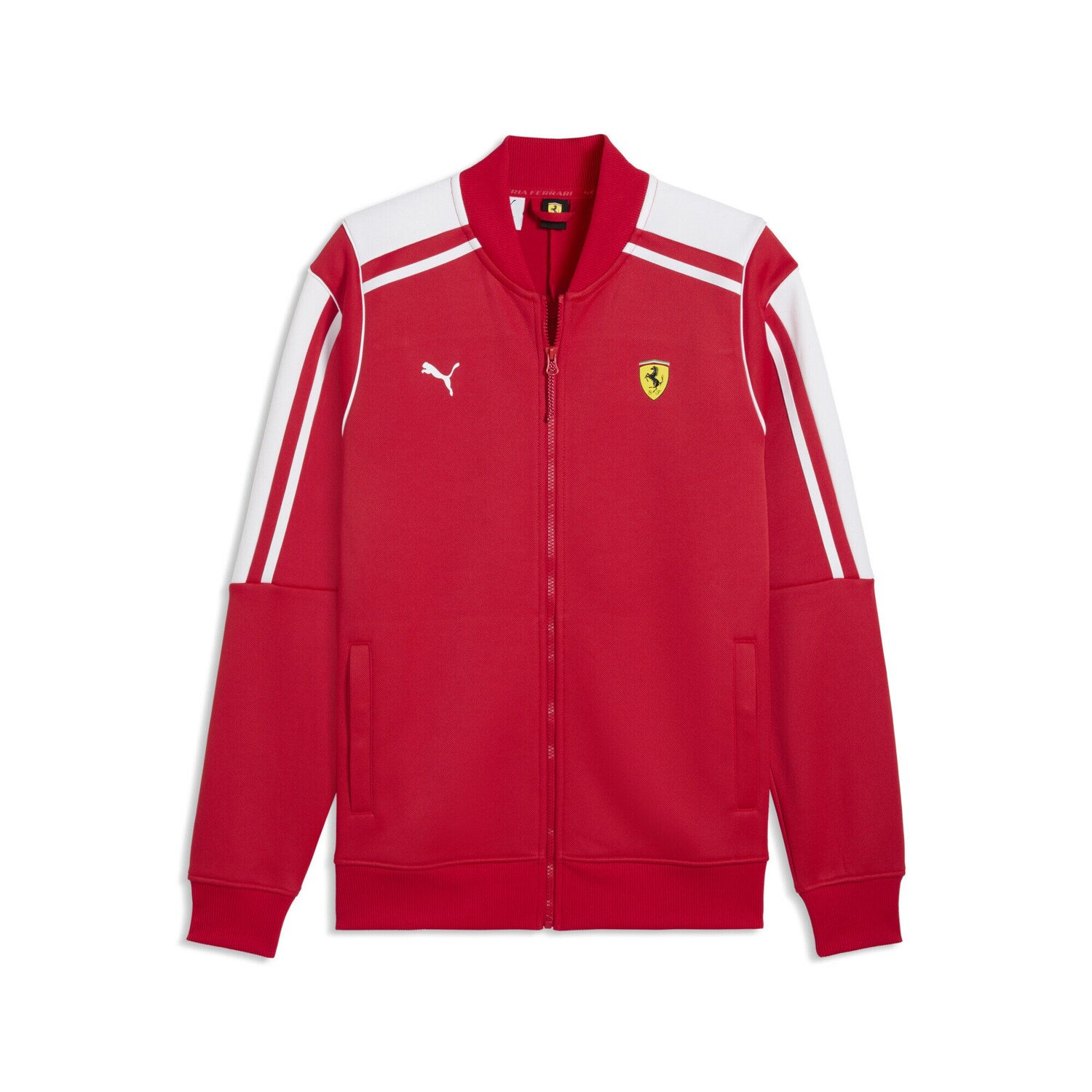 Спортивная куртка 'Puma x Scuderia Ferrari MT7' в цвете Fire Red
Спортивная куртка 'Puma x Scuderia Ferrari MT7' в цвете Fire Red