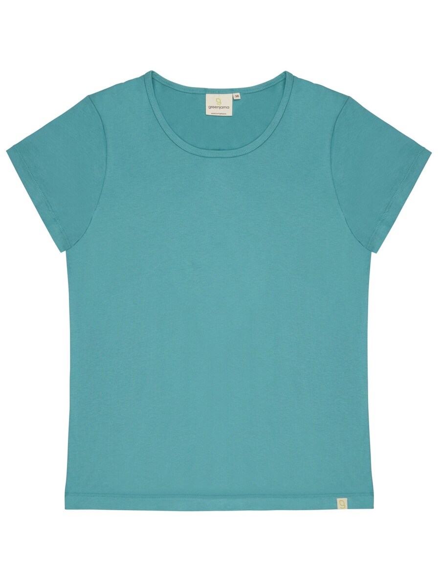 Пижамная рубашка greenjama Single Jersey, Jade
Пижамная рубашка greenjama Single Jersey, Jade