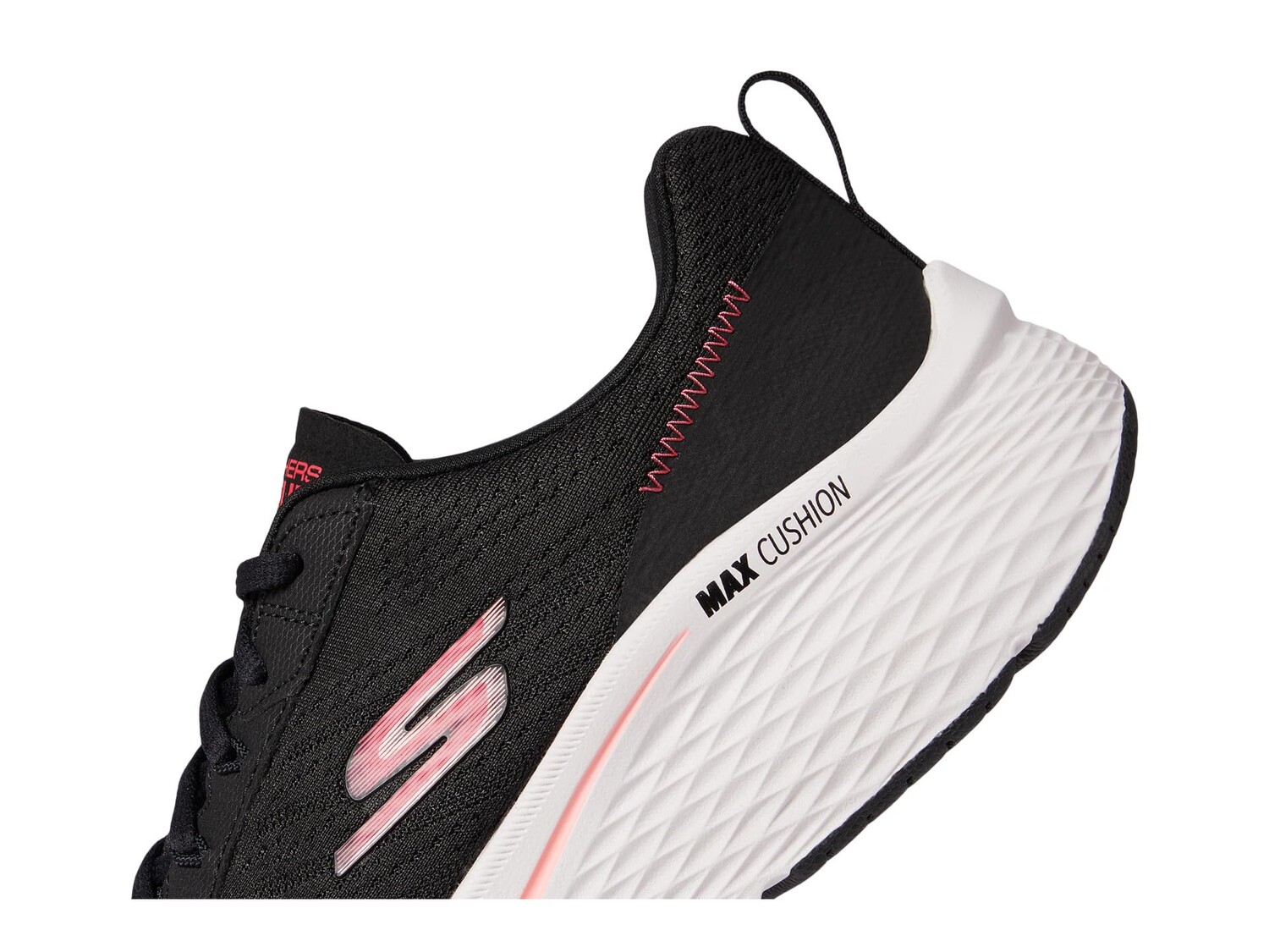 Кроссовки SKECHERS Max Cushioning Elite 2.0 - Break Through, черный/розовый
Кроссовки SKECHERS Max Cushioning Elite 2.0 - Break Through, черный/розовый